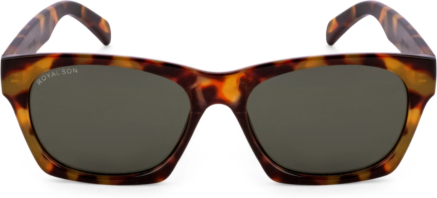 Image of ROYAL SON Wayfarer, Over-sized Sunglasses