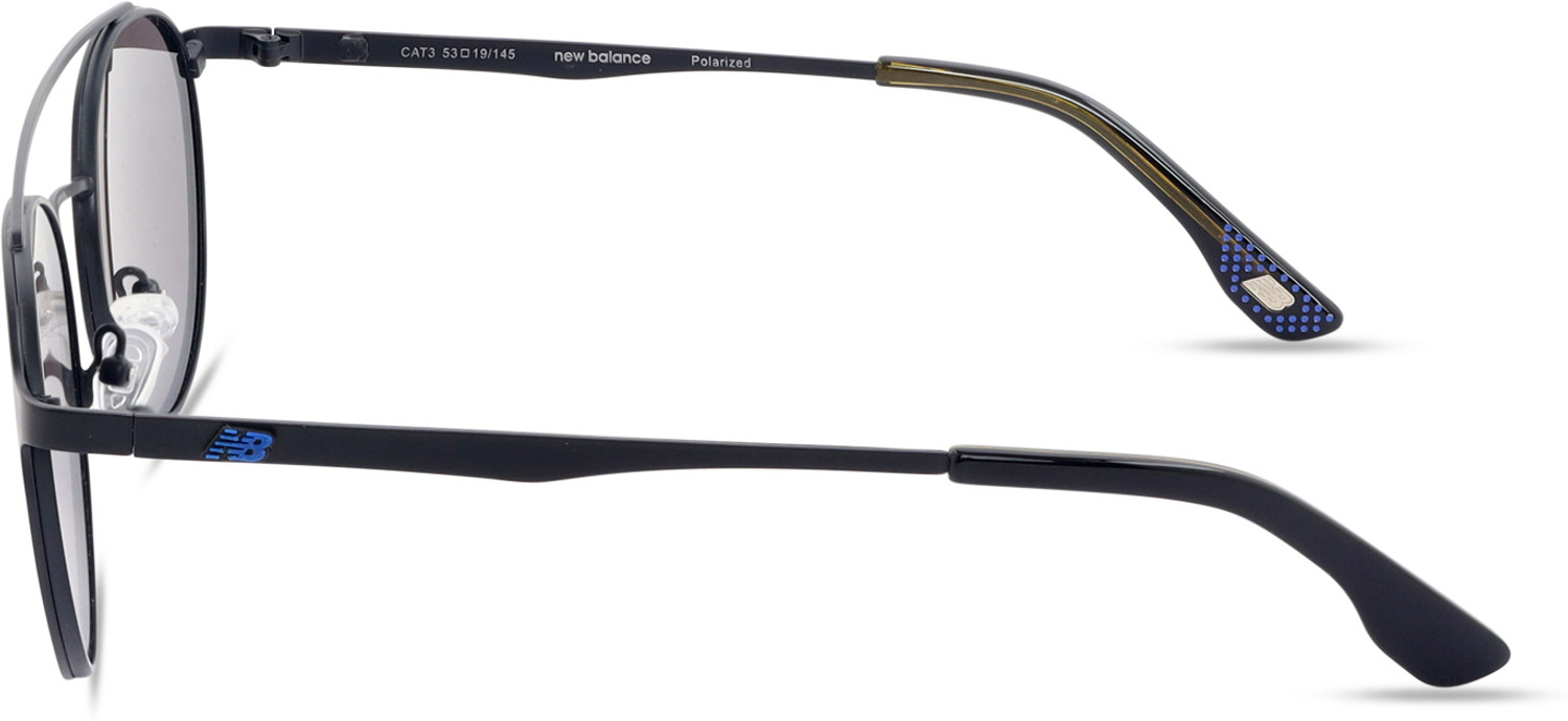 Image of New Balance Round Sunglasses