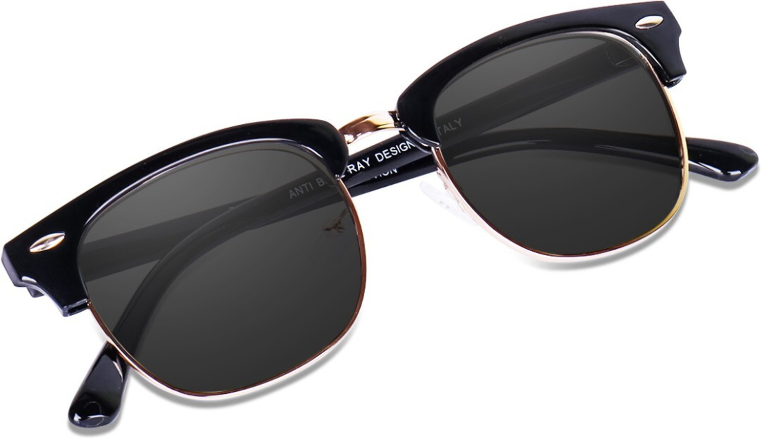 Image of Dannilo Clubmaster Sunglasses