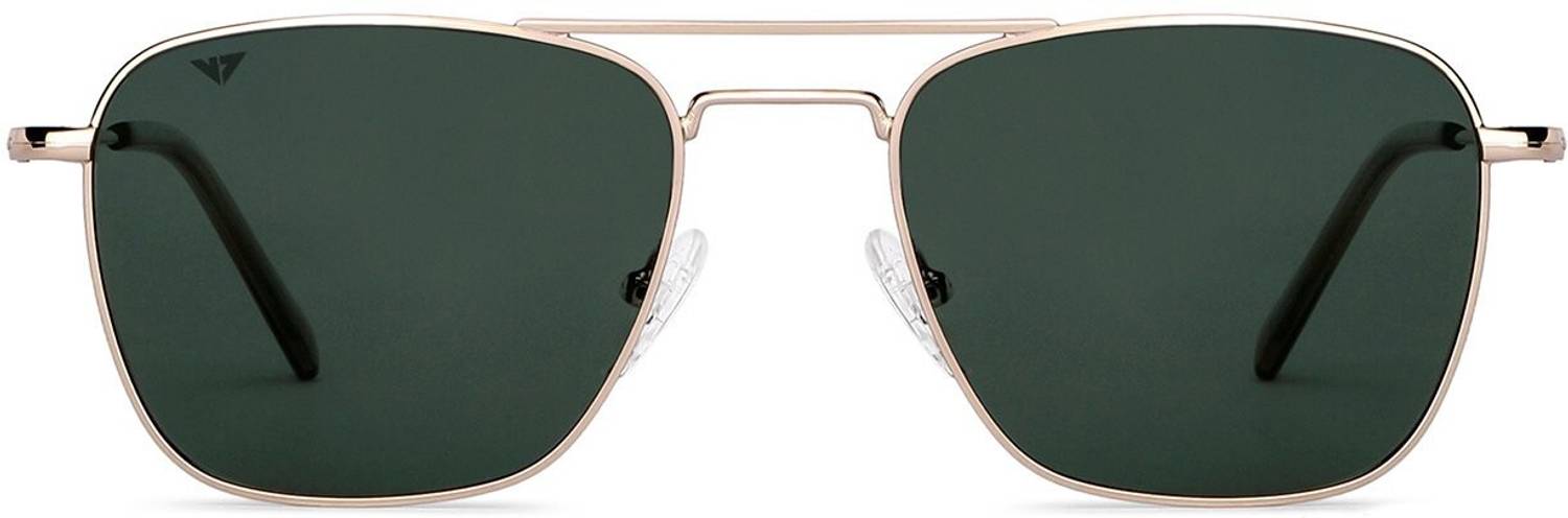 VINCENT CHASE Retro Square Sunglasses - Image 2