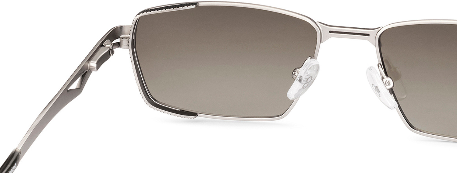 Image of Lenskart STUDIO Rectangular Sunglasses