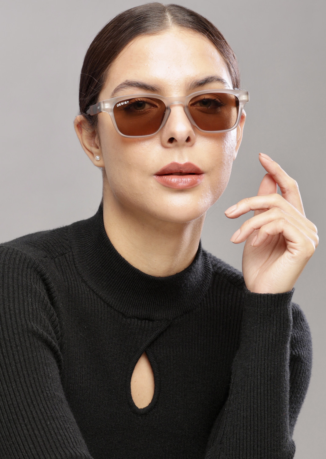 Image of RESIST EYEWEAR Wayfarer Sunglasses