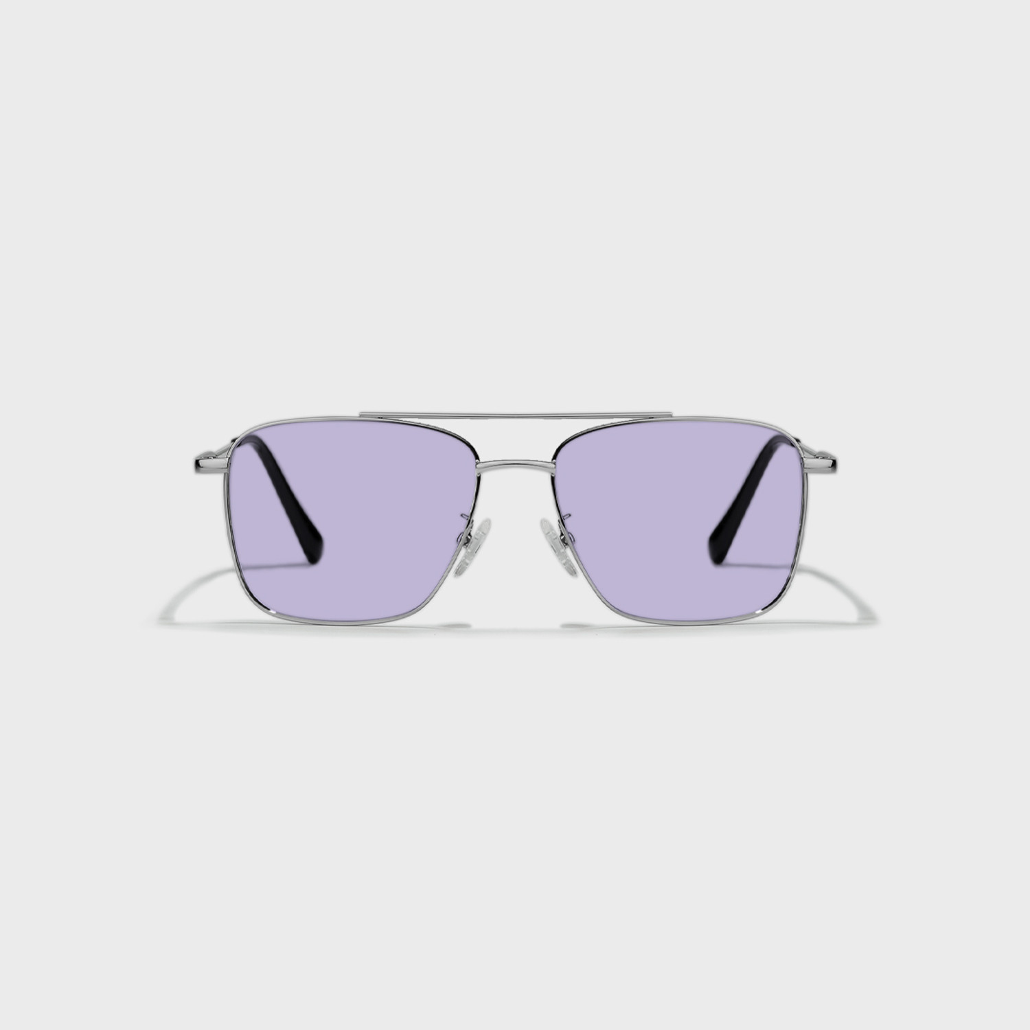 Image of SAM AND MARSHALL Retro Square Sunglasses