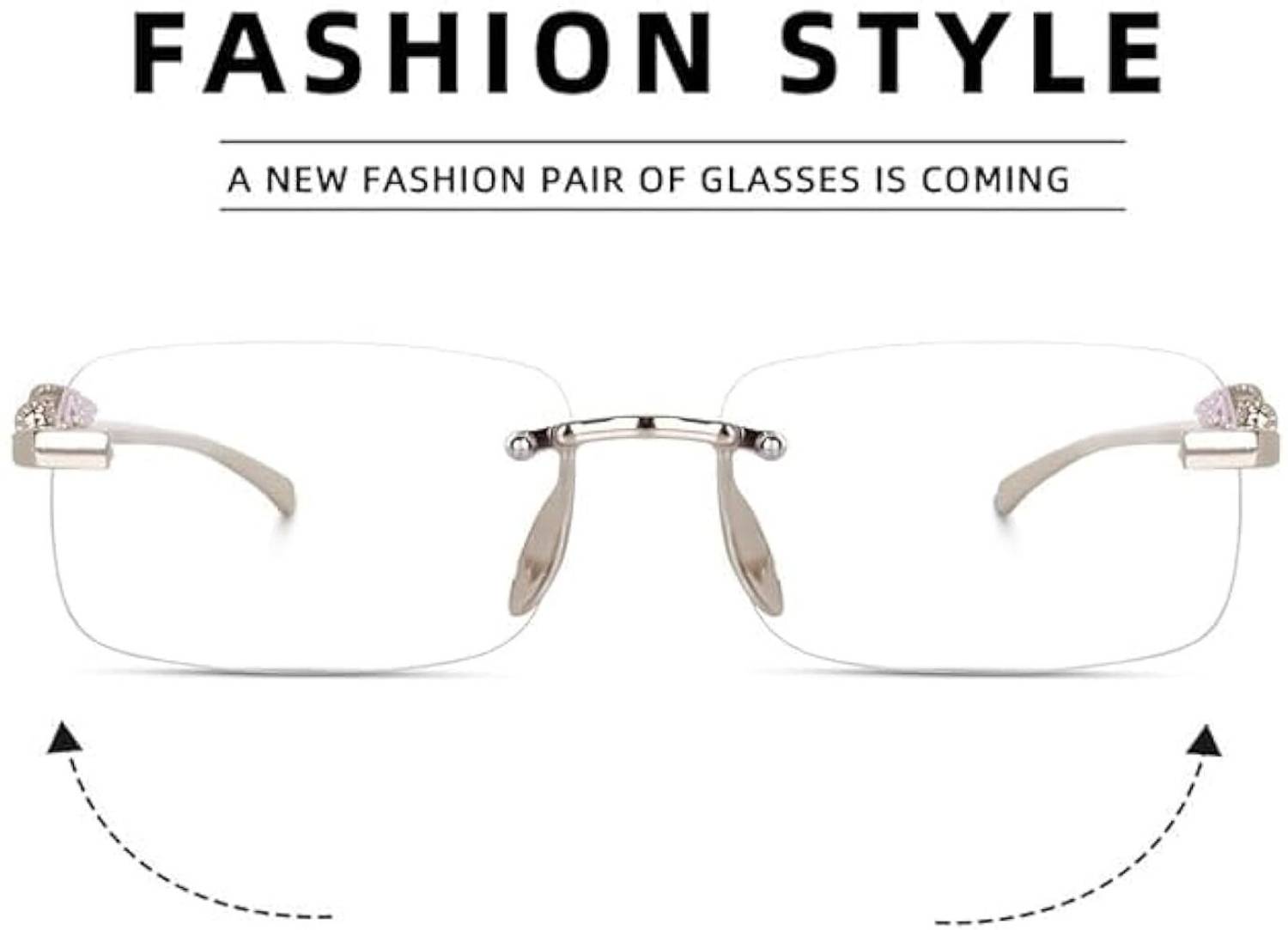 eyevy Rectangular Sunglasses - Image 2