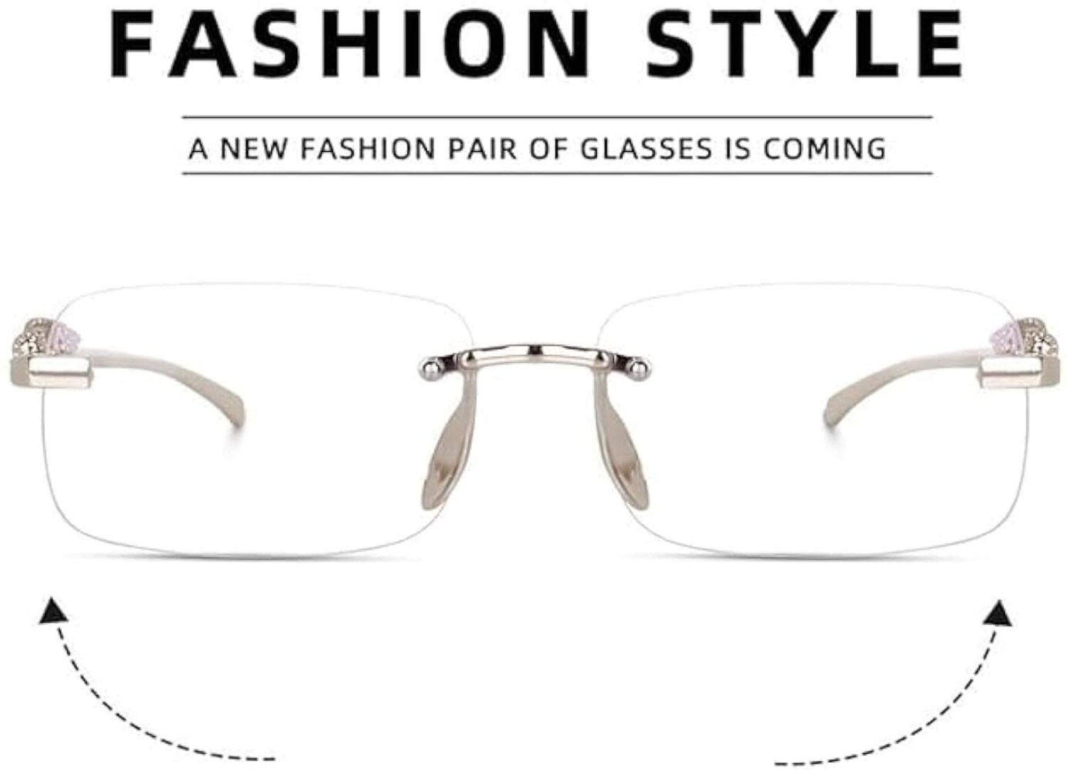 Image of eyevy Rectangular Sunglasses