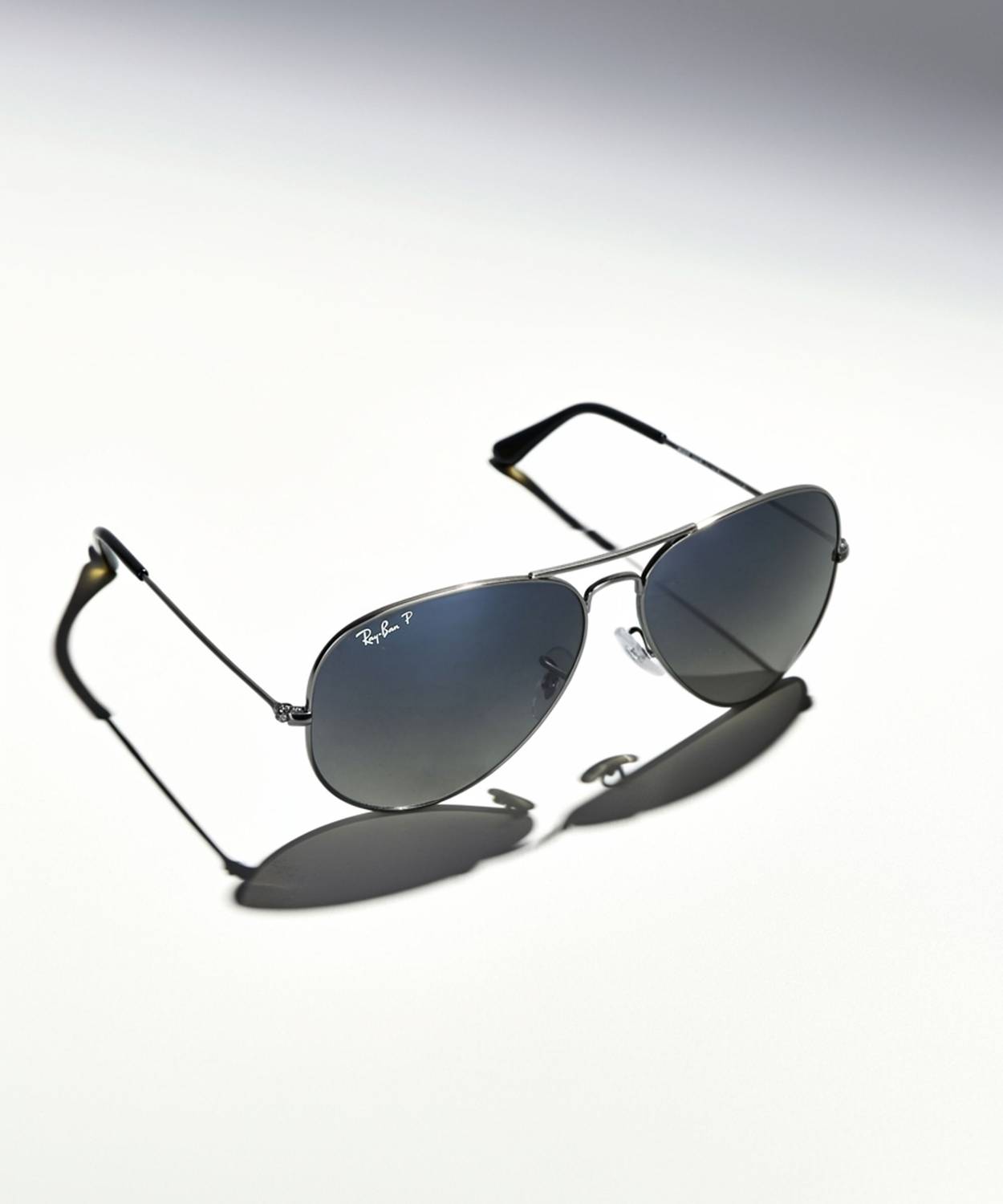 Buy Ray-Ban Spectacle Sunglasses Blue For Men & Women Online