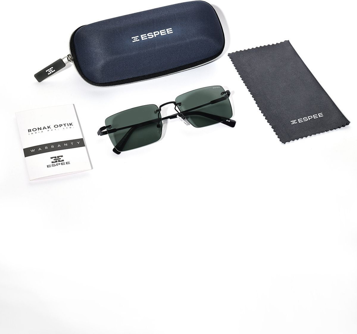 Image of Espee Rectangular Sunglasses