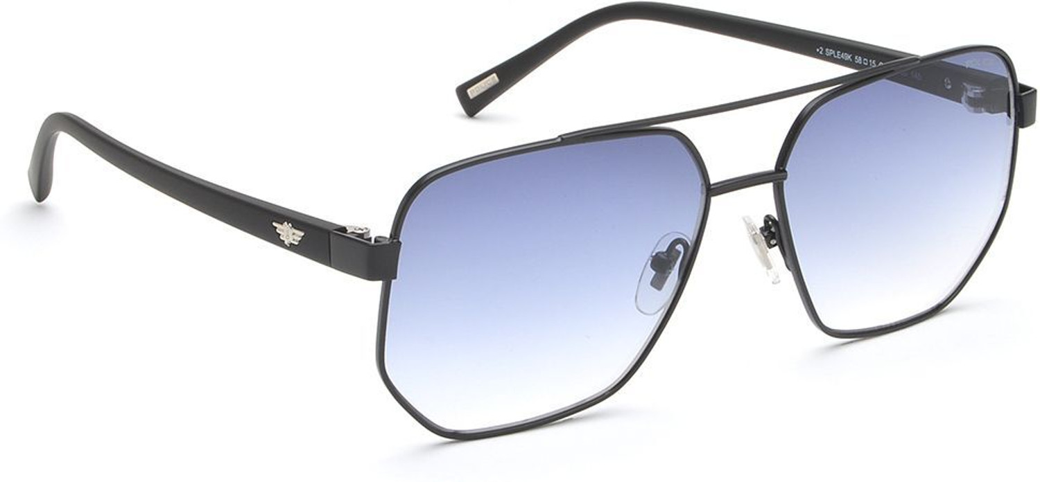 Image of Police Spectacle Sunglasses