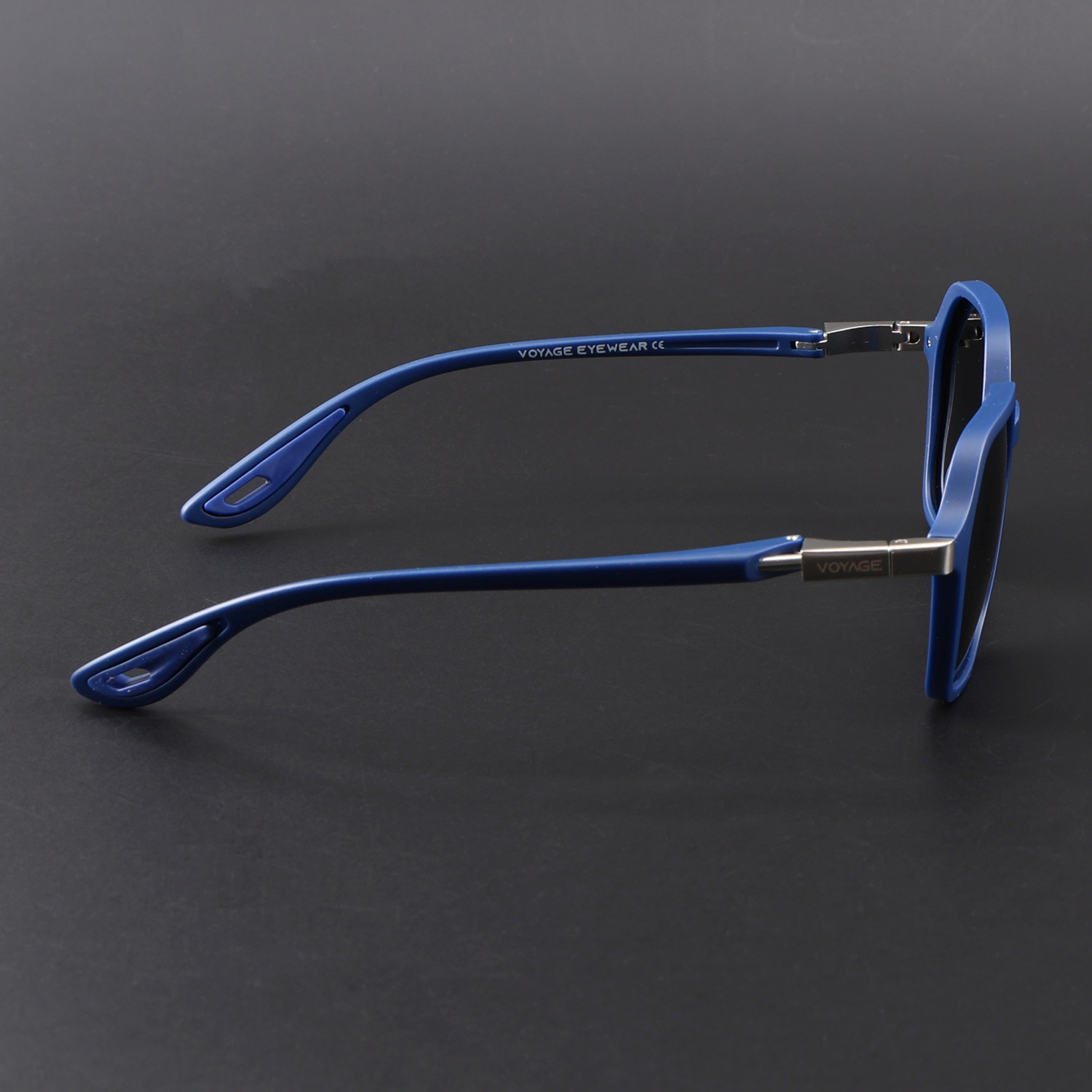Image of VOYAGE Retro Square Sunglasses