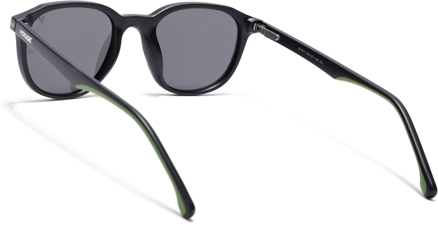 Image of VOYAGE Wayfarer Sunglasses