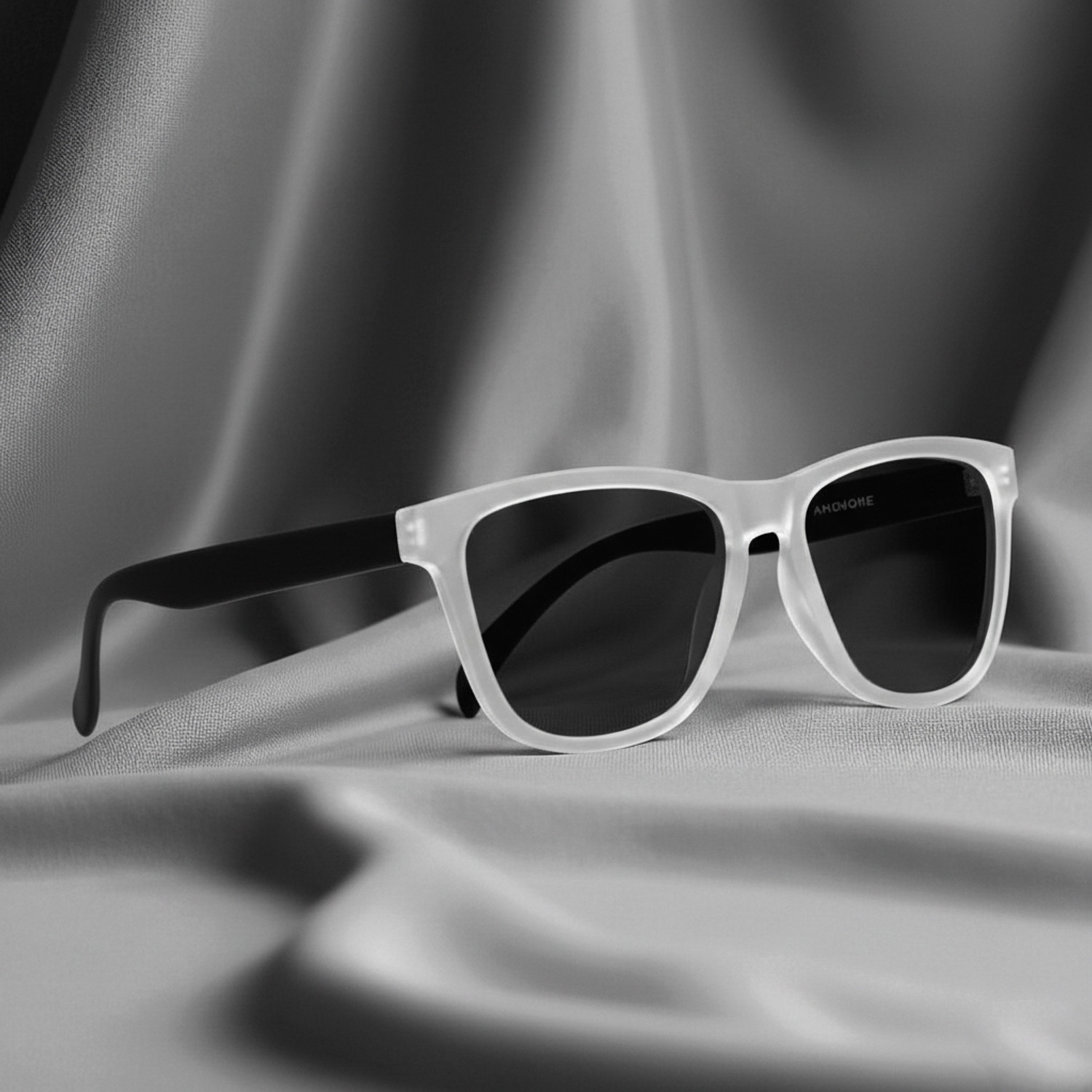 Image of Anemone Wayfarer Sunglasses