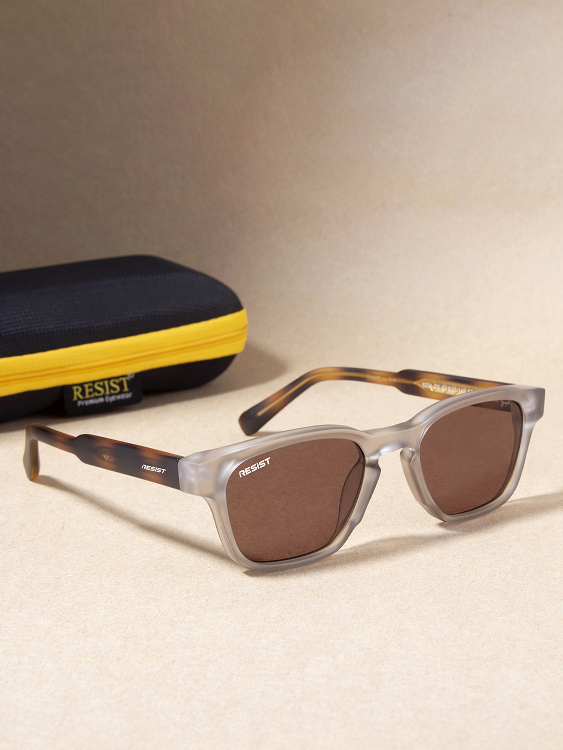 Image of RESIST EYEWEAR Wayfarer Sunglasses