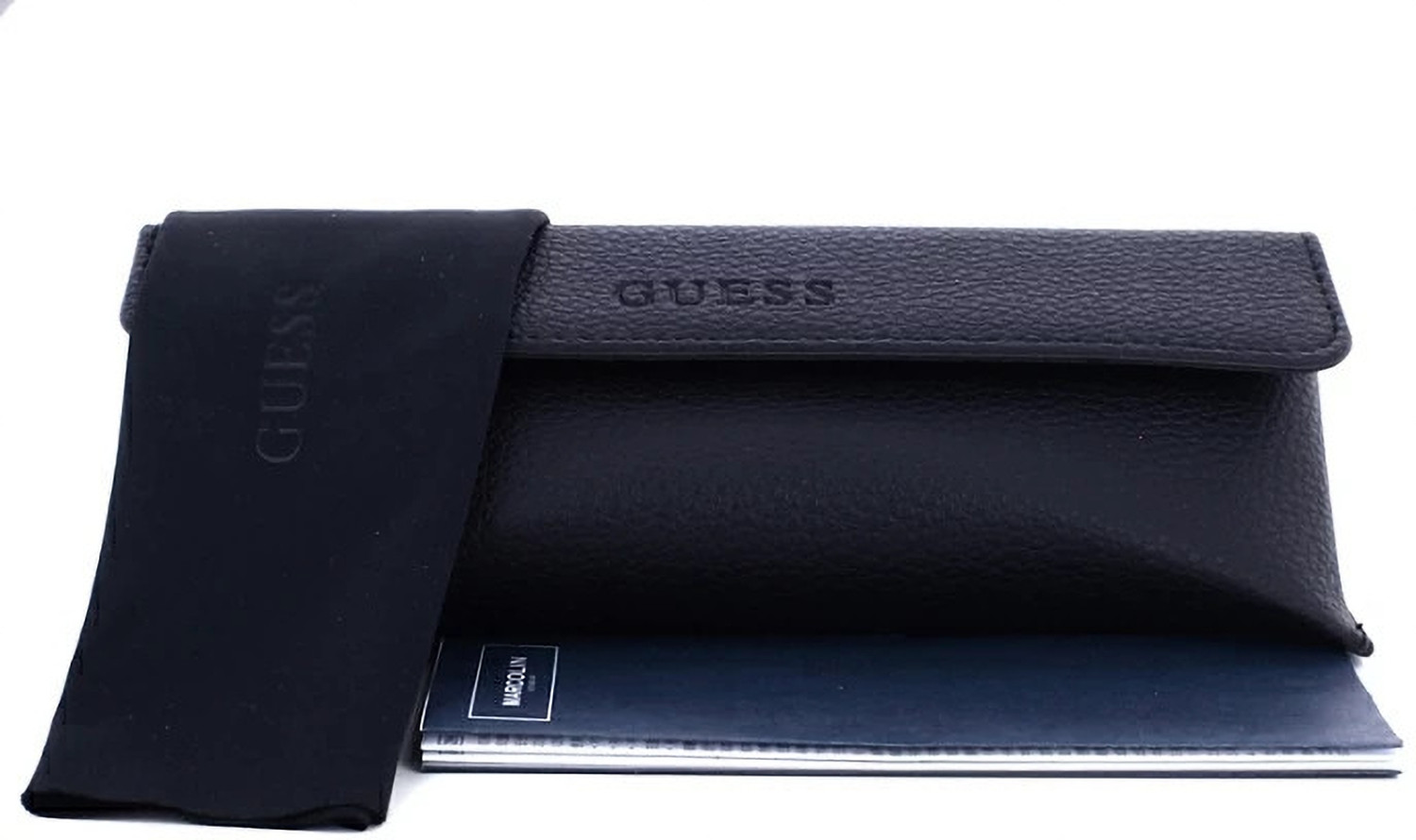 Image of GUESS Cat-eye Sunglasses