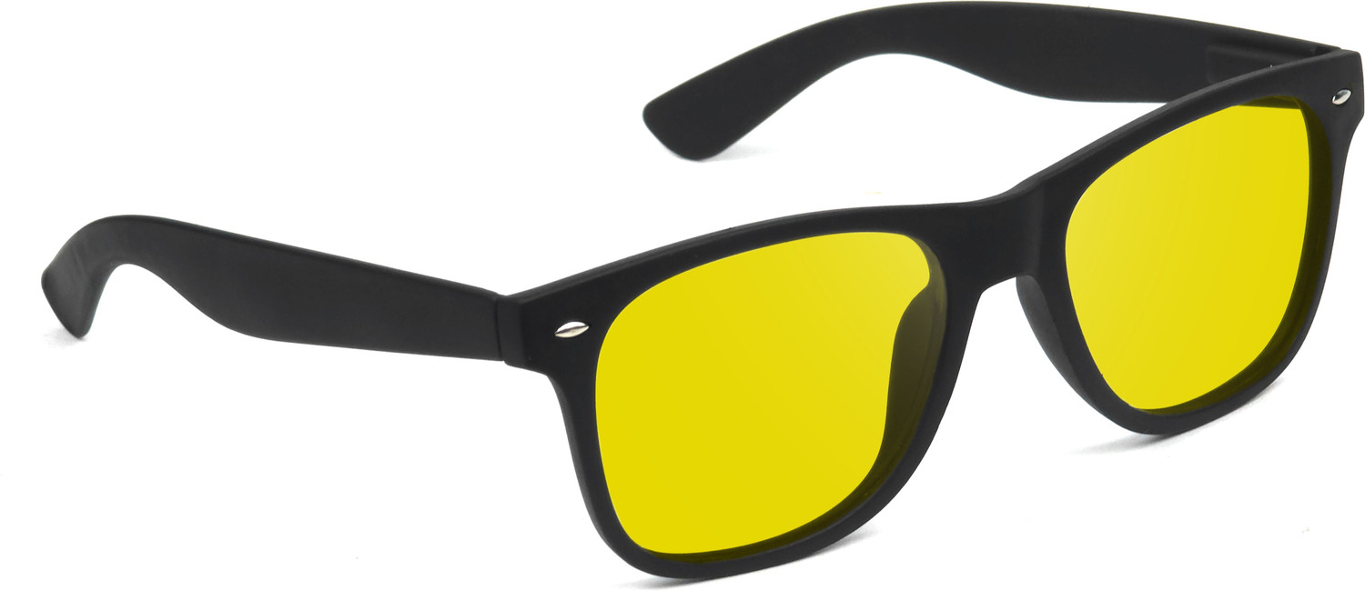 Image of Anemone Wayfarer Sunglasses