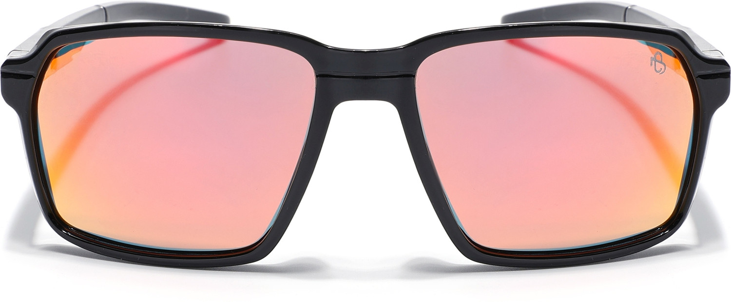 Image of Eyejack by Voyage Wayfarer Sunglasses