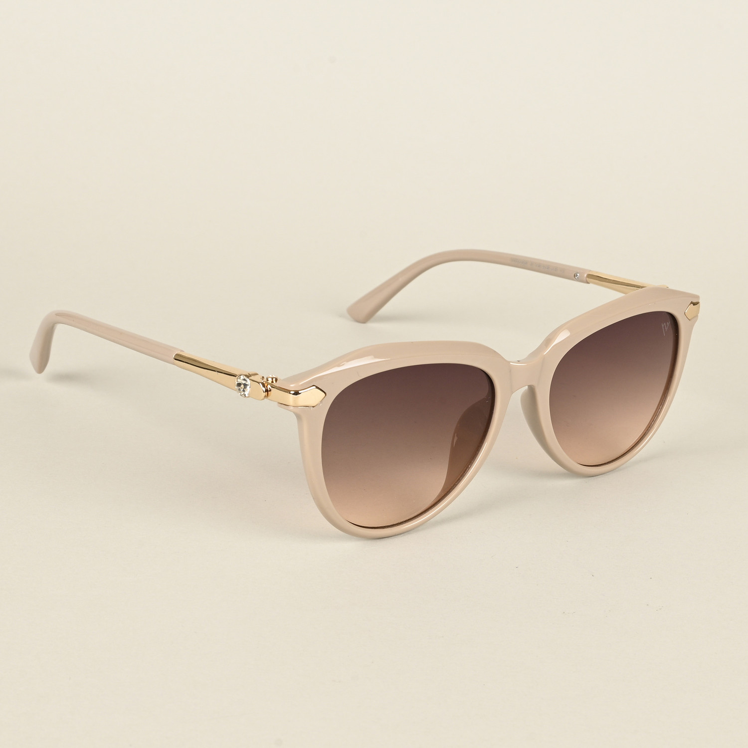 Image of VOYAGE Oval Sunglasses