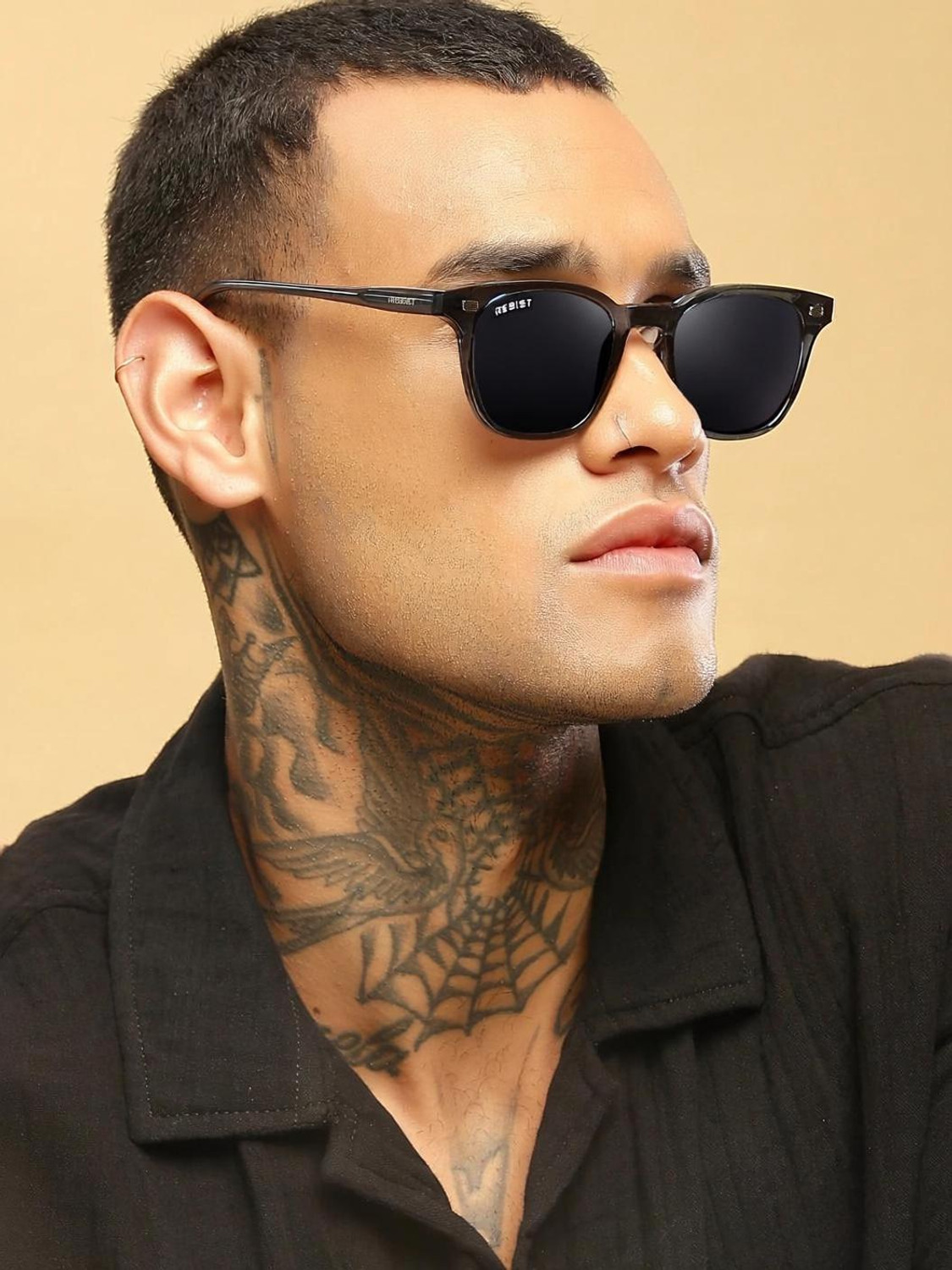 Image of RESIST EYEWEAR Wayfarer Sunglasses