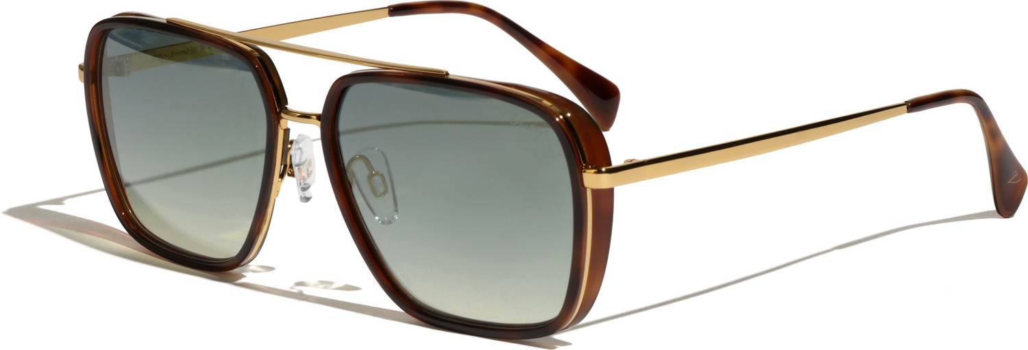 Image of VINTAGE Rectangular Sunglasses