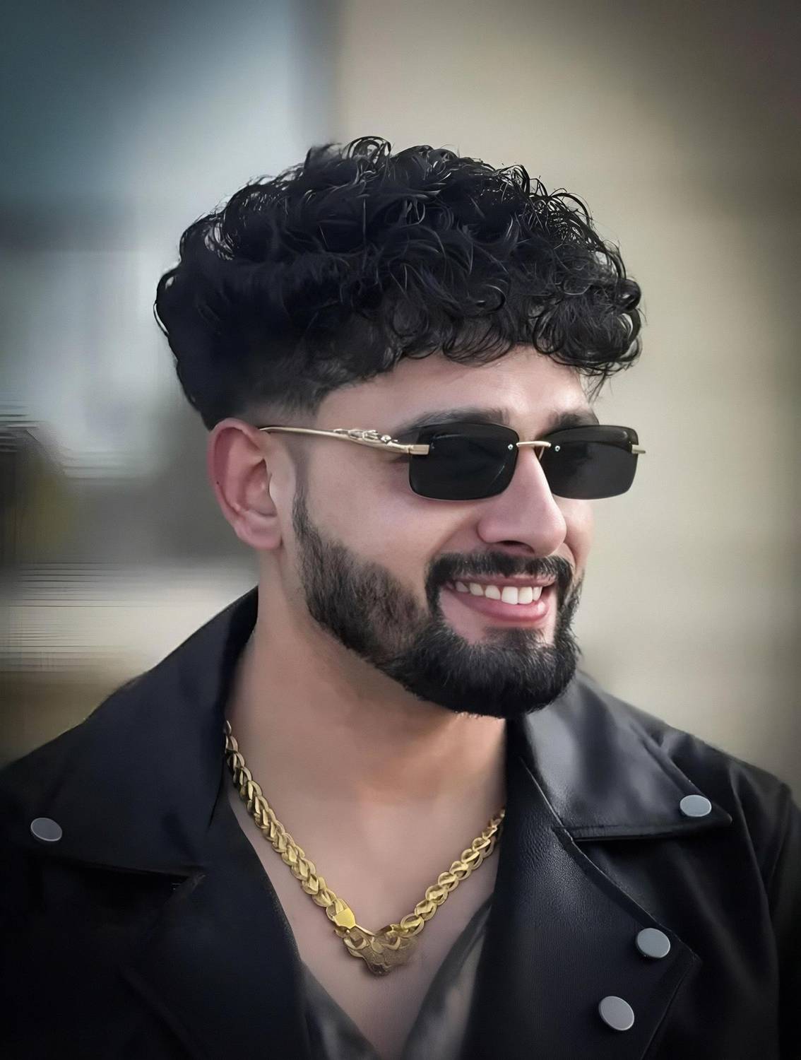 spectaswag Rectangular Sunglasses - Image 1