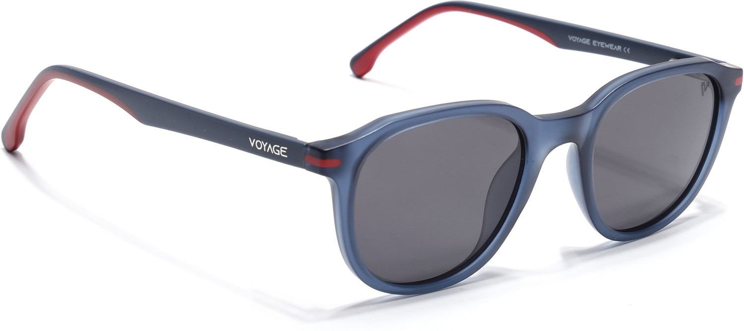 Image of VOYAGE Wayfarer Sunglasses