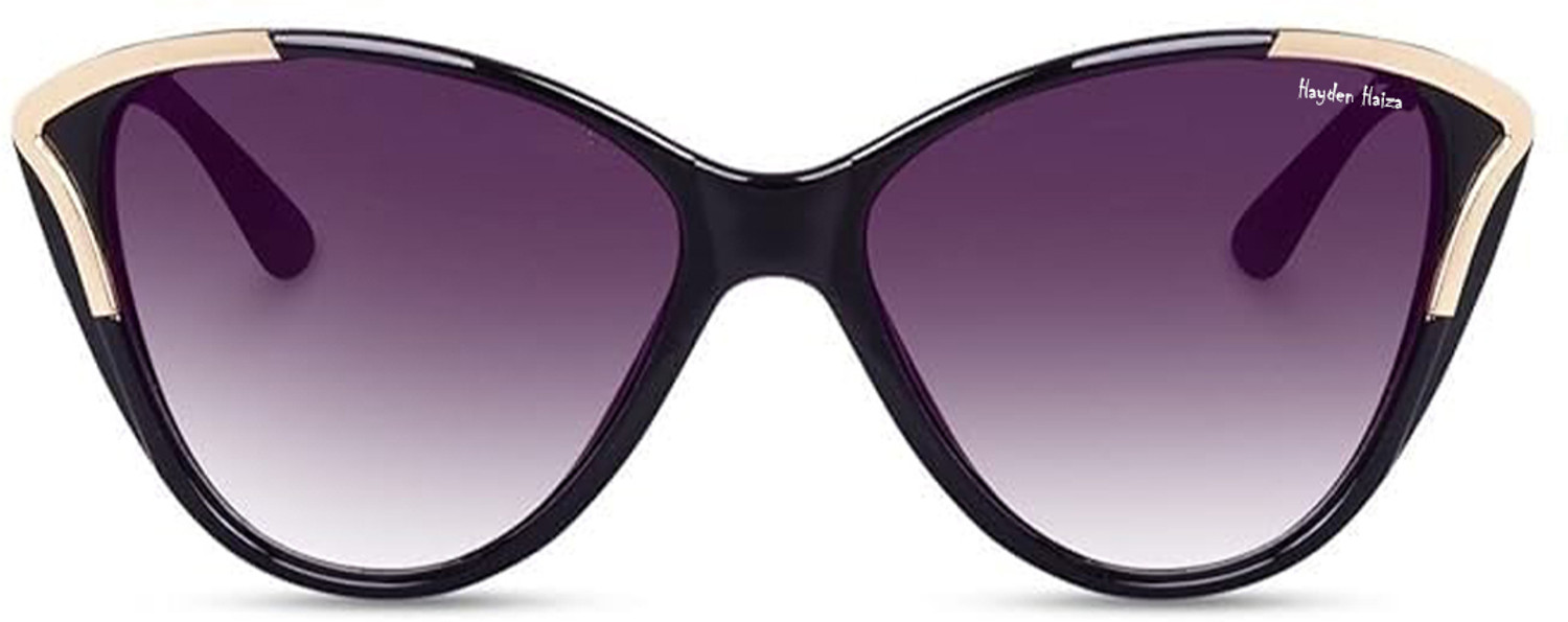 Image of hayden haiza Cat-eye Sunglasses