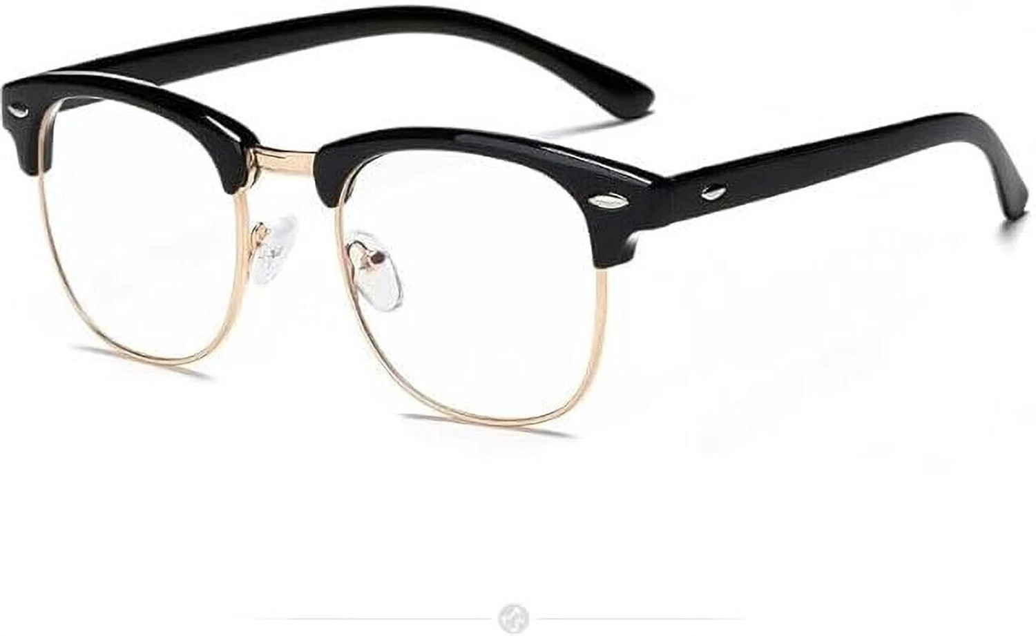 The Studded Clubmaster Sunglasses