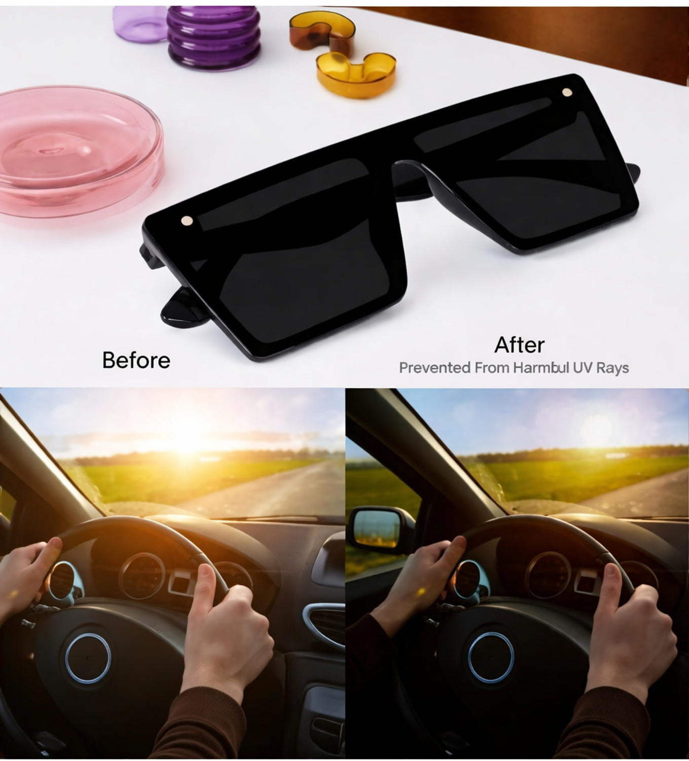 Image of FS MULTIMART Spectacle Sunglasses