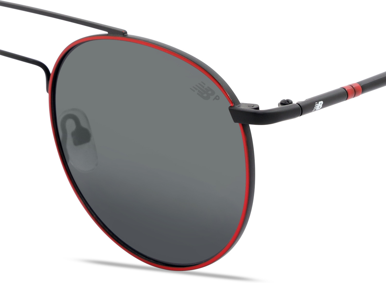 Image of New Balance Round Sunglasses