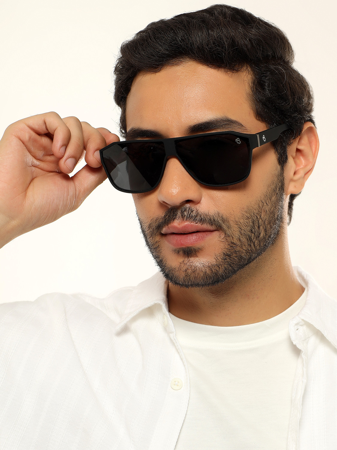 Image of Eyejack by Voyage Retro Square Sunglasses