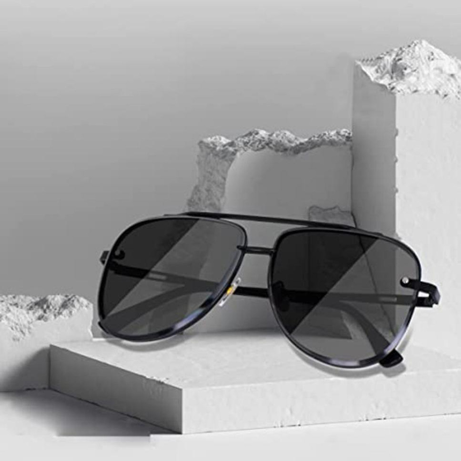 Image of CREATURE Aviator Sunglasses
