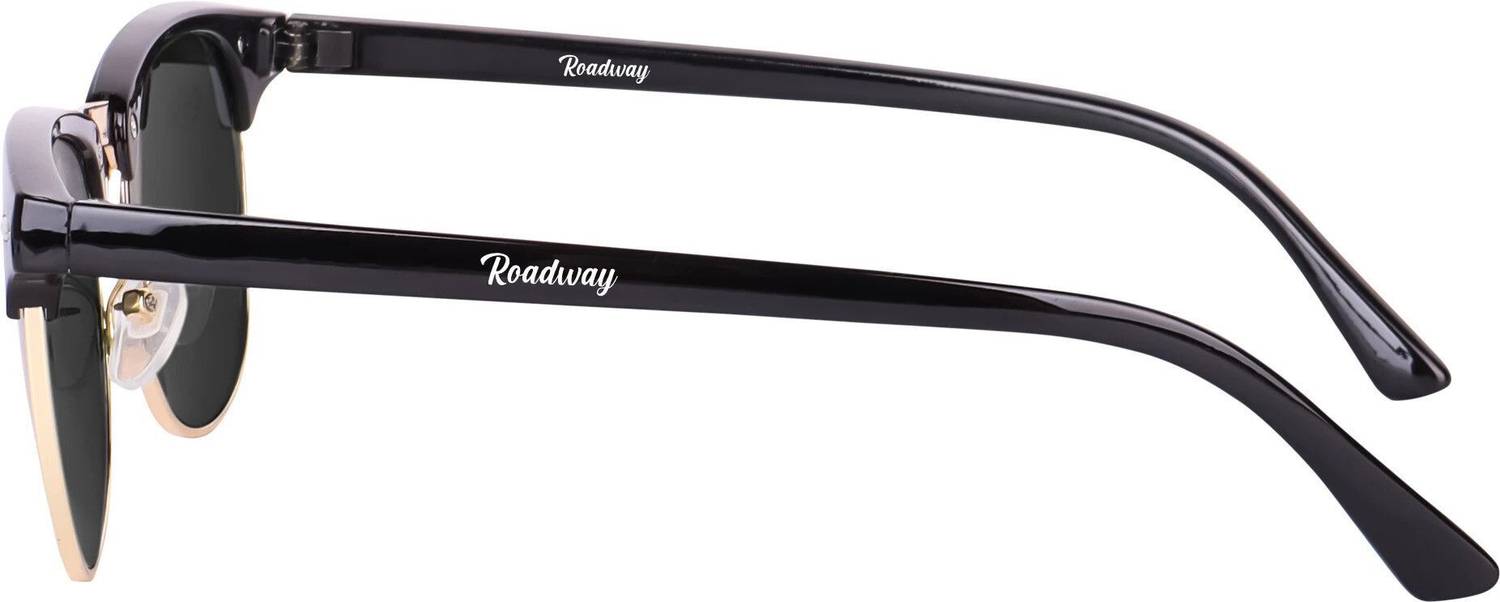 ROADWAY Clubmaster Sunglasses - Image 4