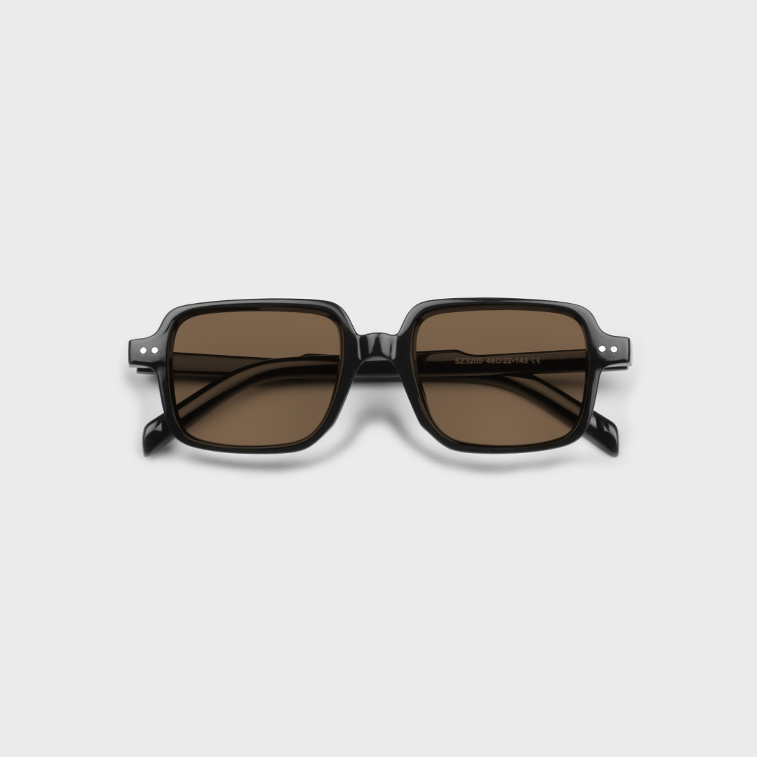 Image of SAM AND MARSHALL Rectangular Sunglasses