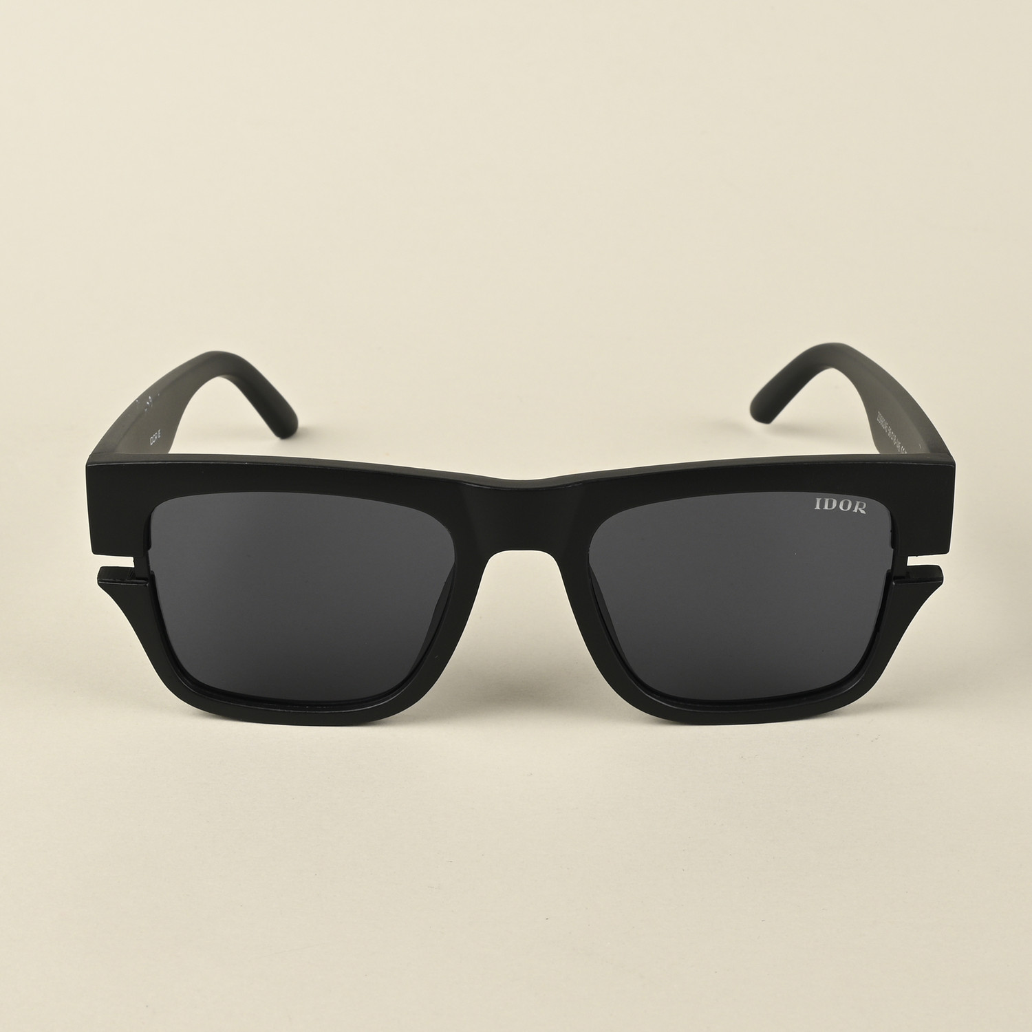 Image of IDOR Retro Square Sunglasses