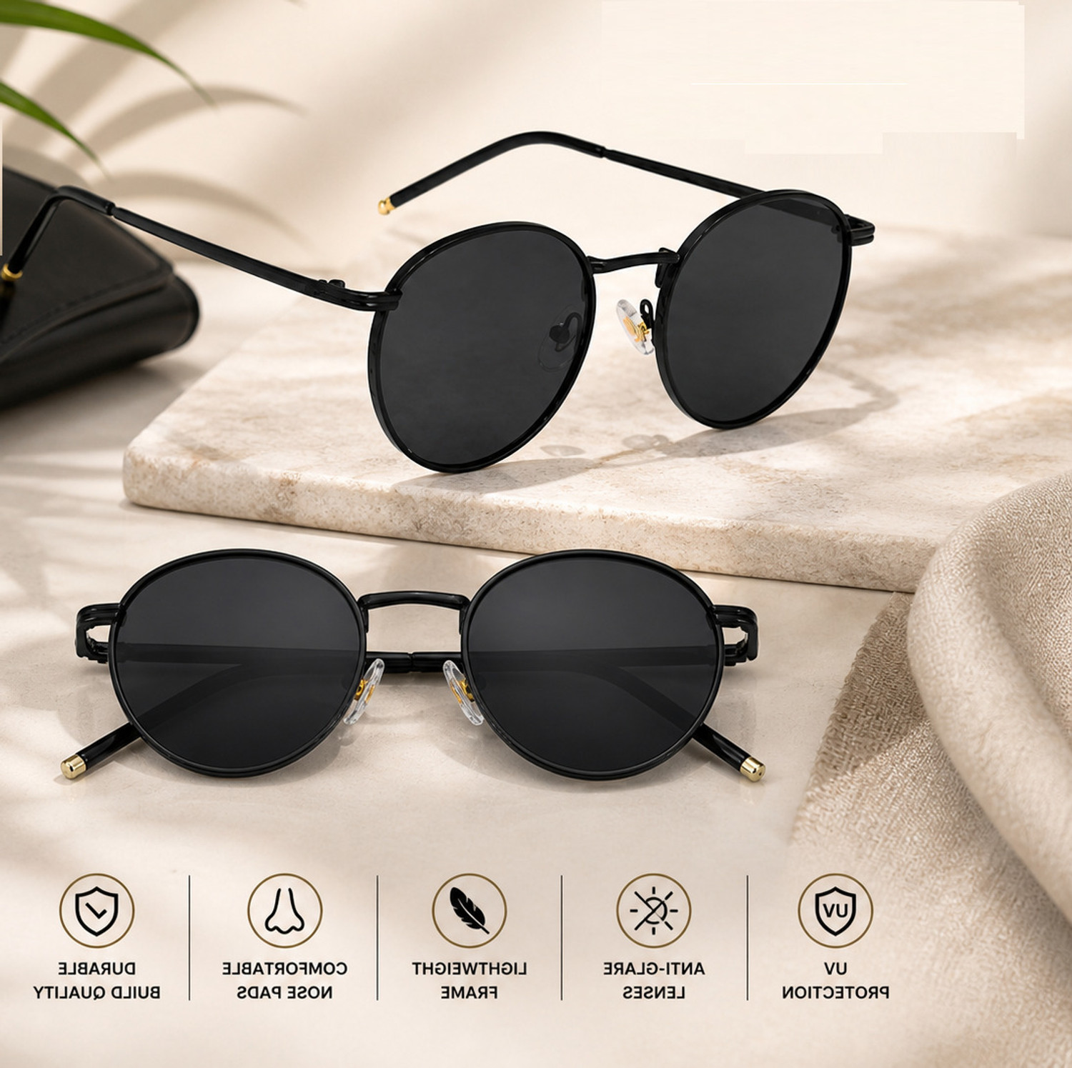 Image of METRONAUT UV Protection Sunglass