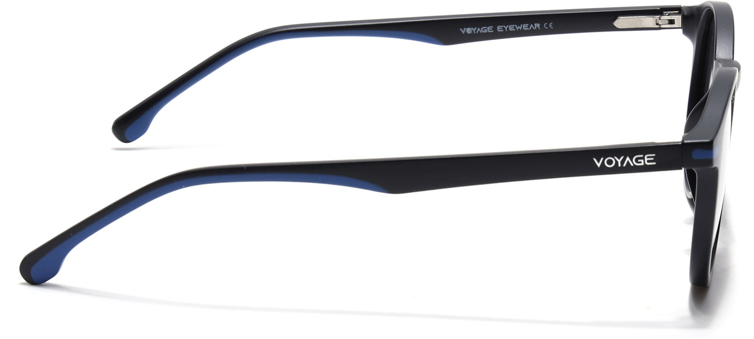 Image of VOYAGE Round Sunglasses
