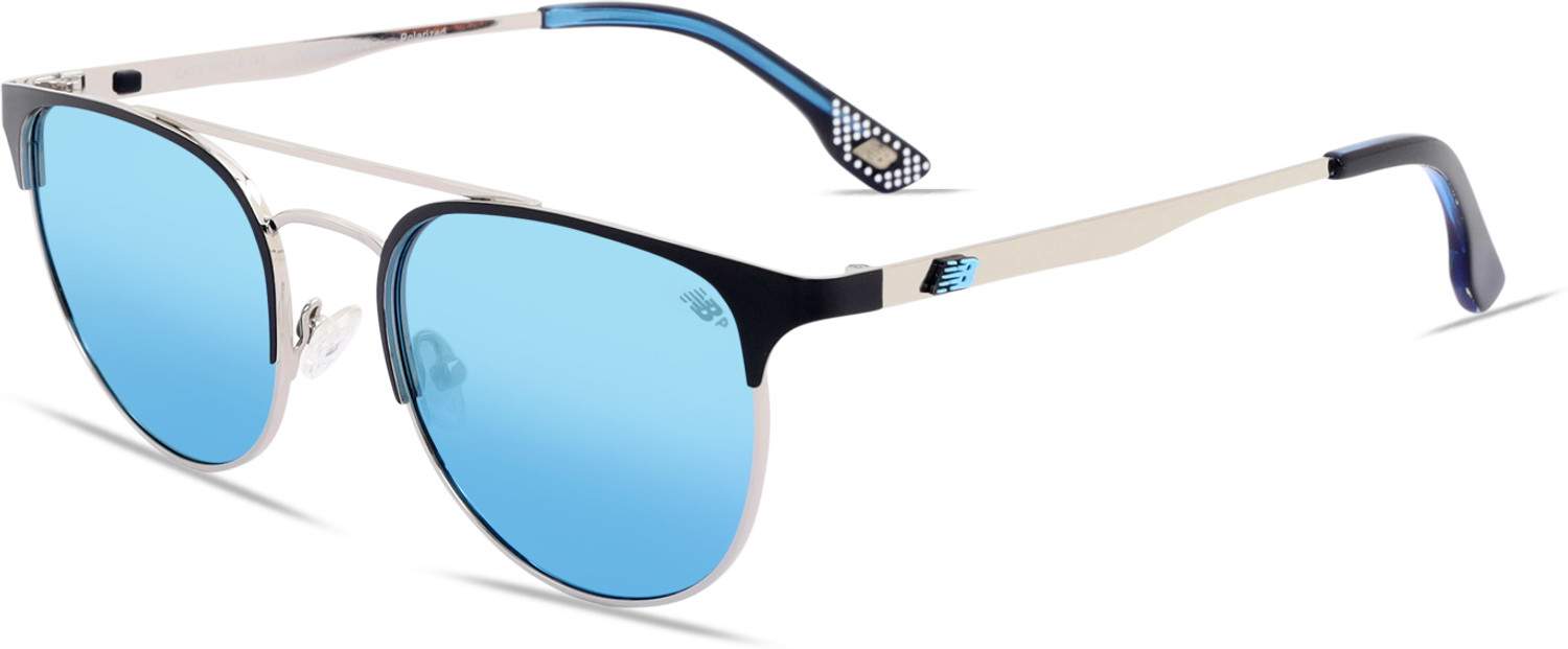 Image of New Balance Clubmaster Sunglasses