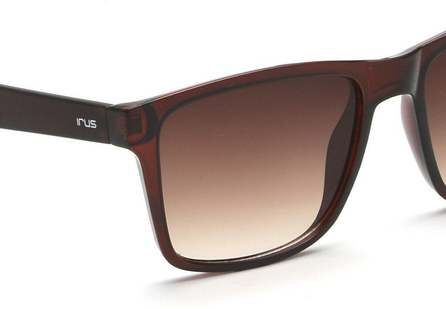 Image of IRUS Retro Square Sunglasses