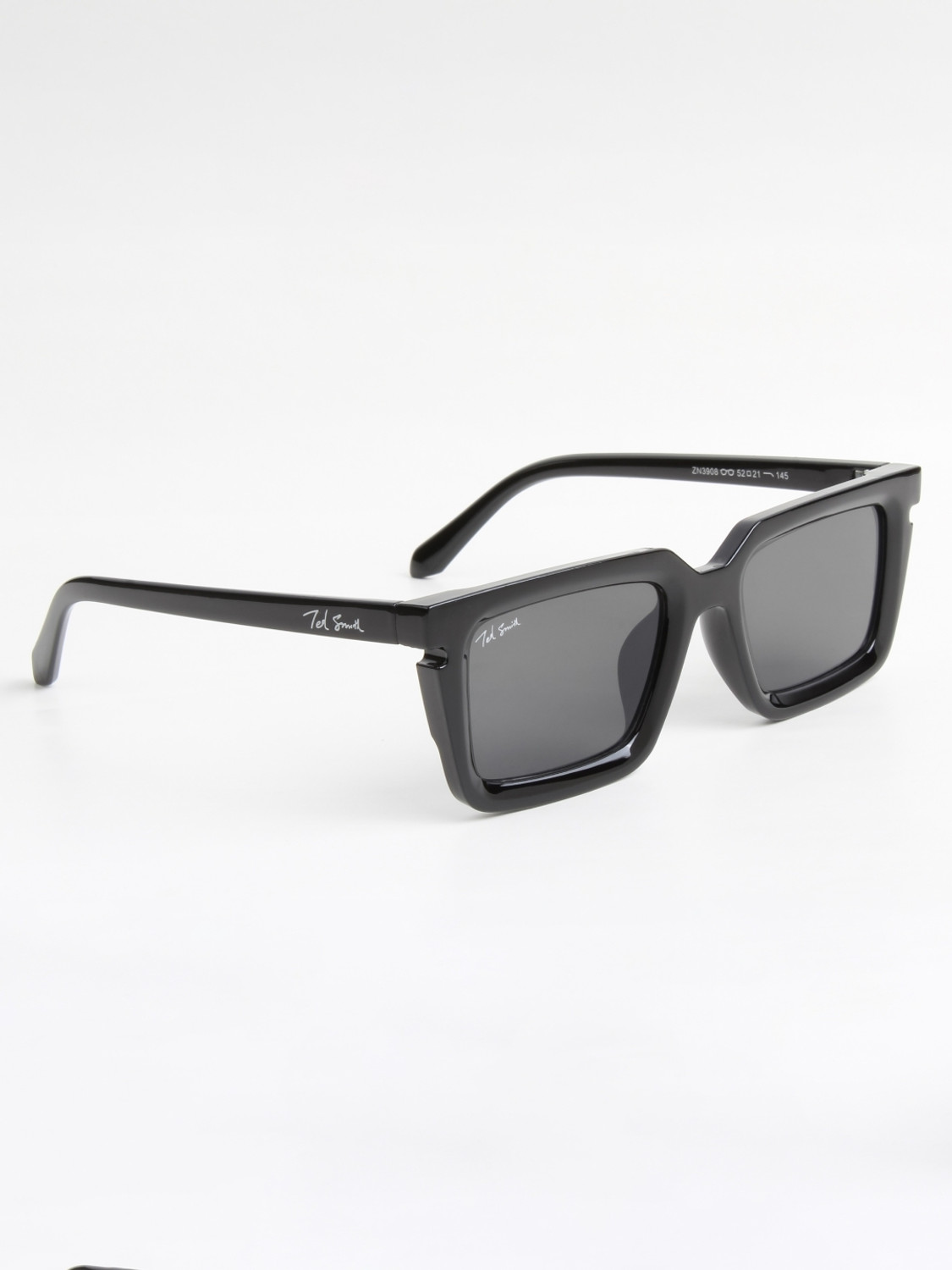 Image of Ted Smith Rectangular Sunglasses