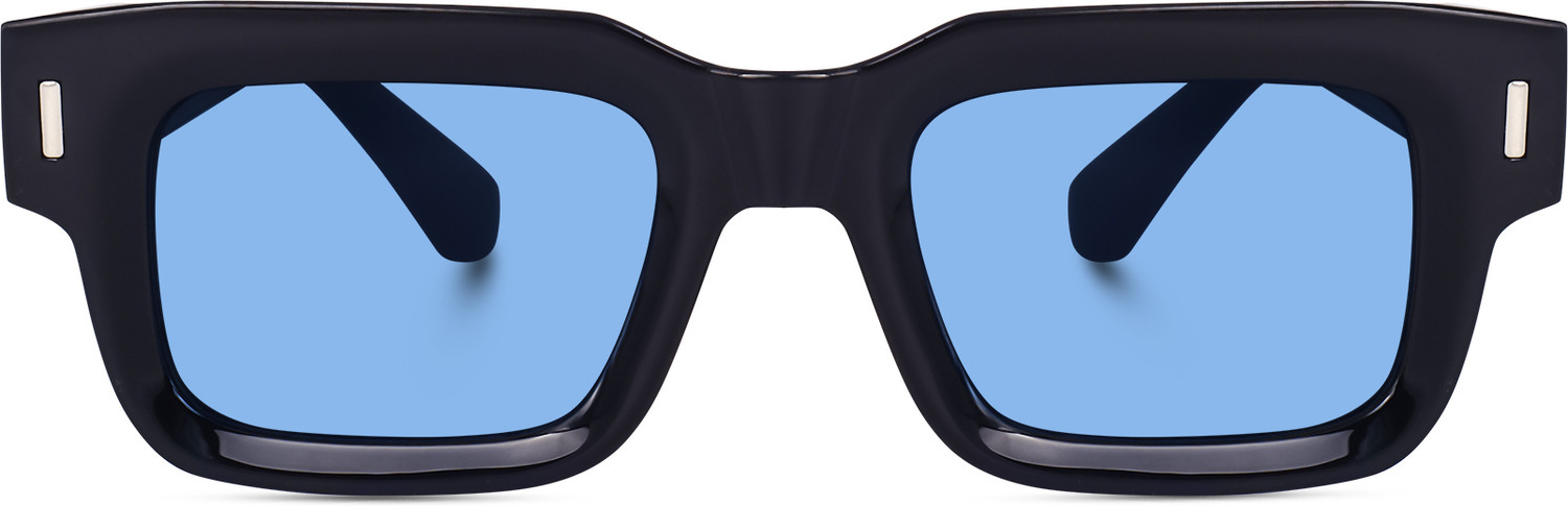 Image of PETER JONES Retro Square Sunglasses