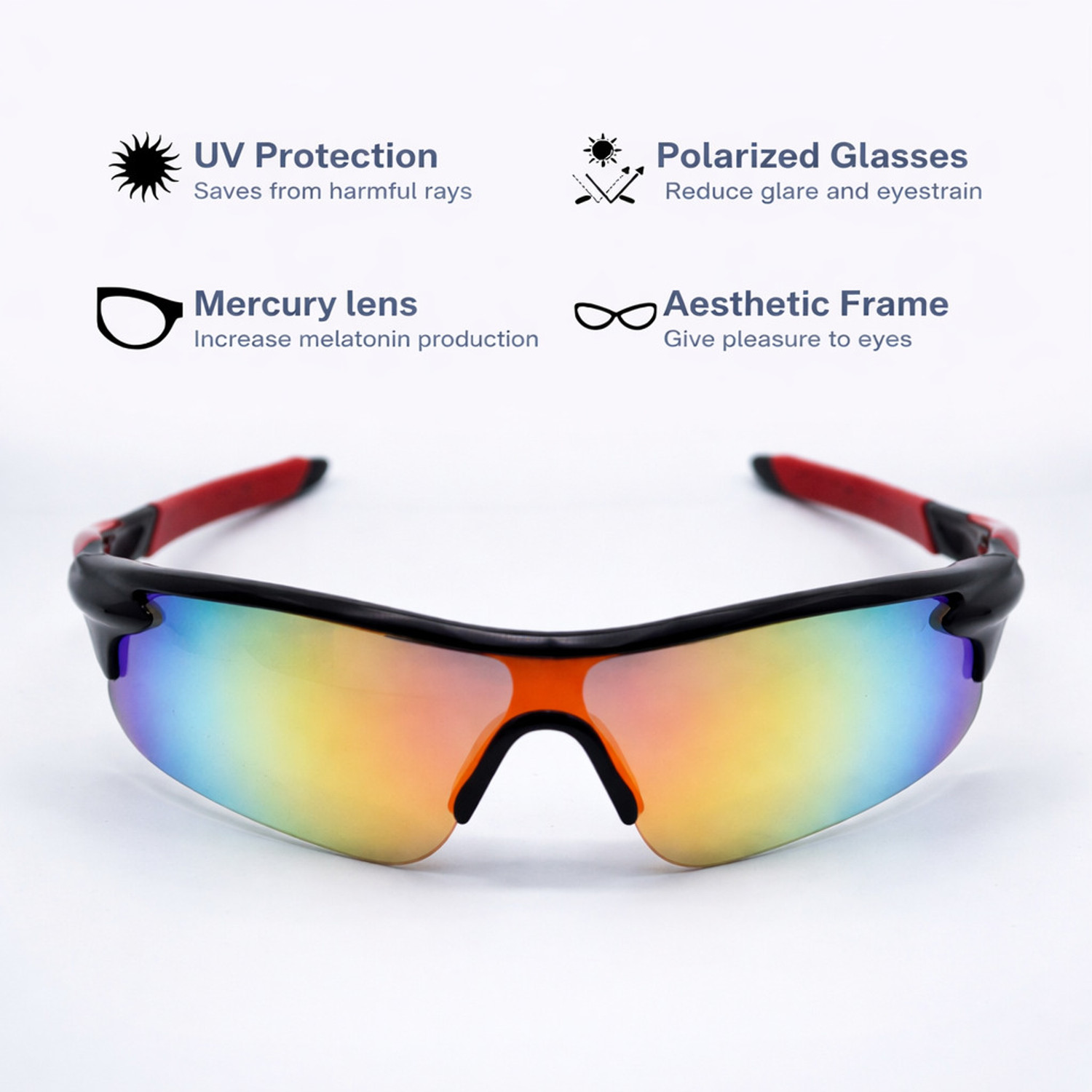 Image of UEYEsports Spectacle Sunglasses
