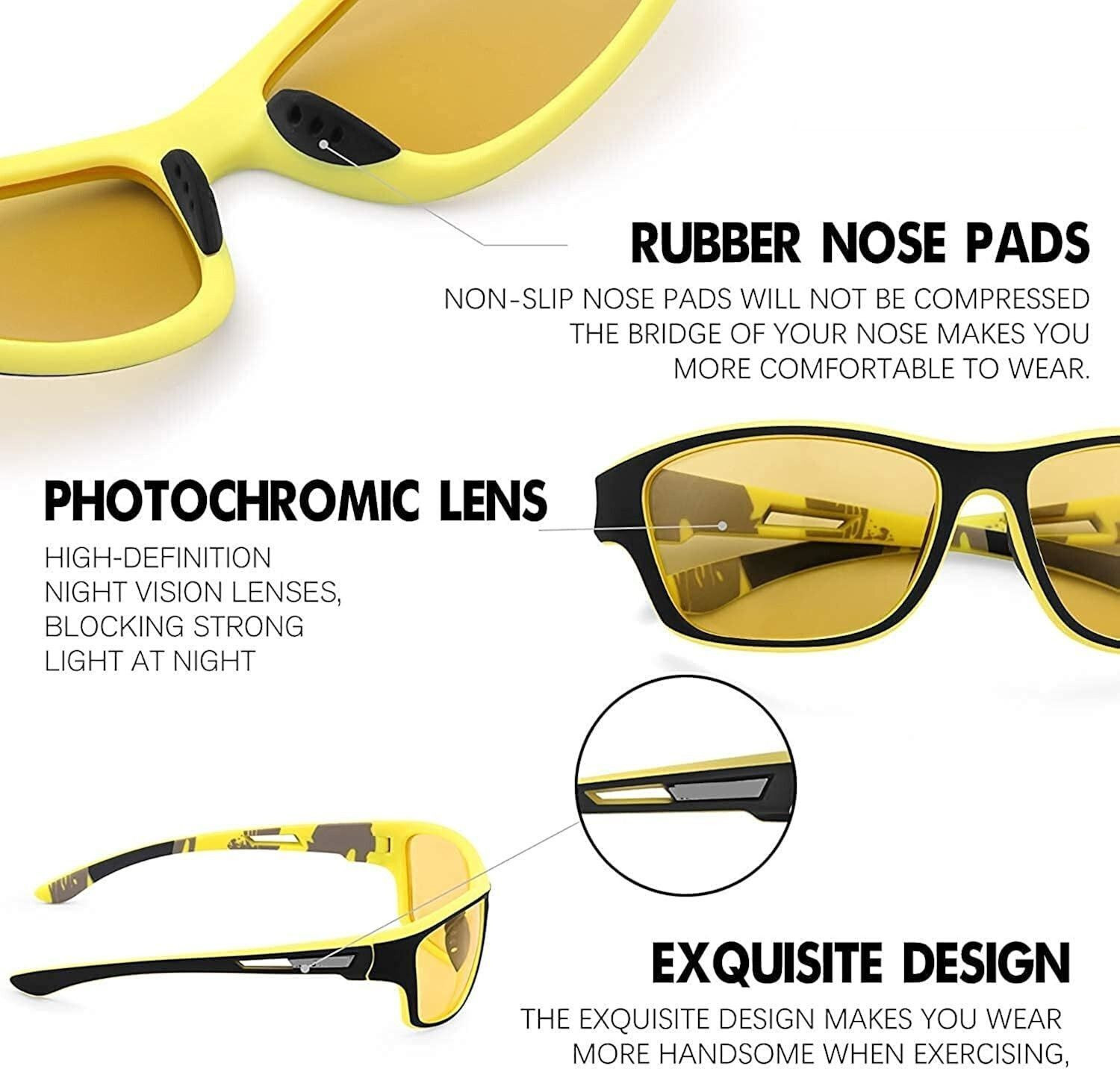 Image of Neolux Sports, Shield Sunglasses