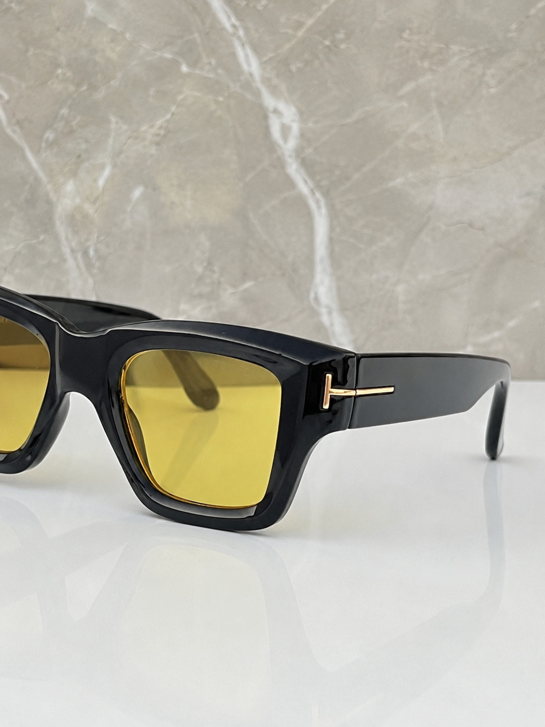 Image of Patelapparels Retro Square Sunglasses