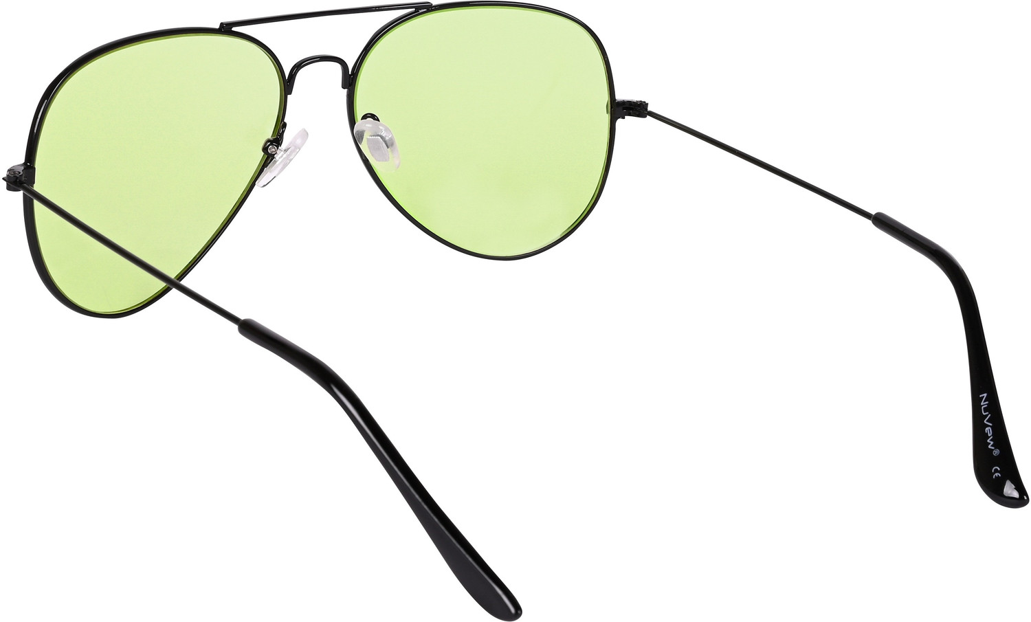 Image of NuVew Aviator Sunglasses