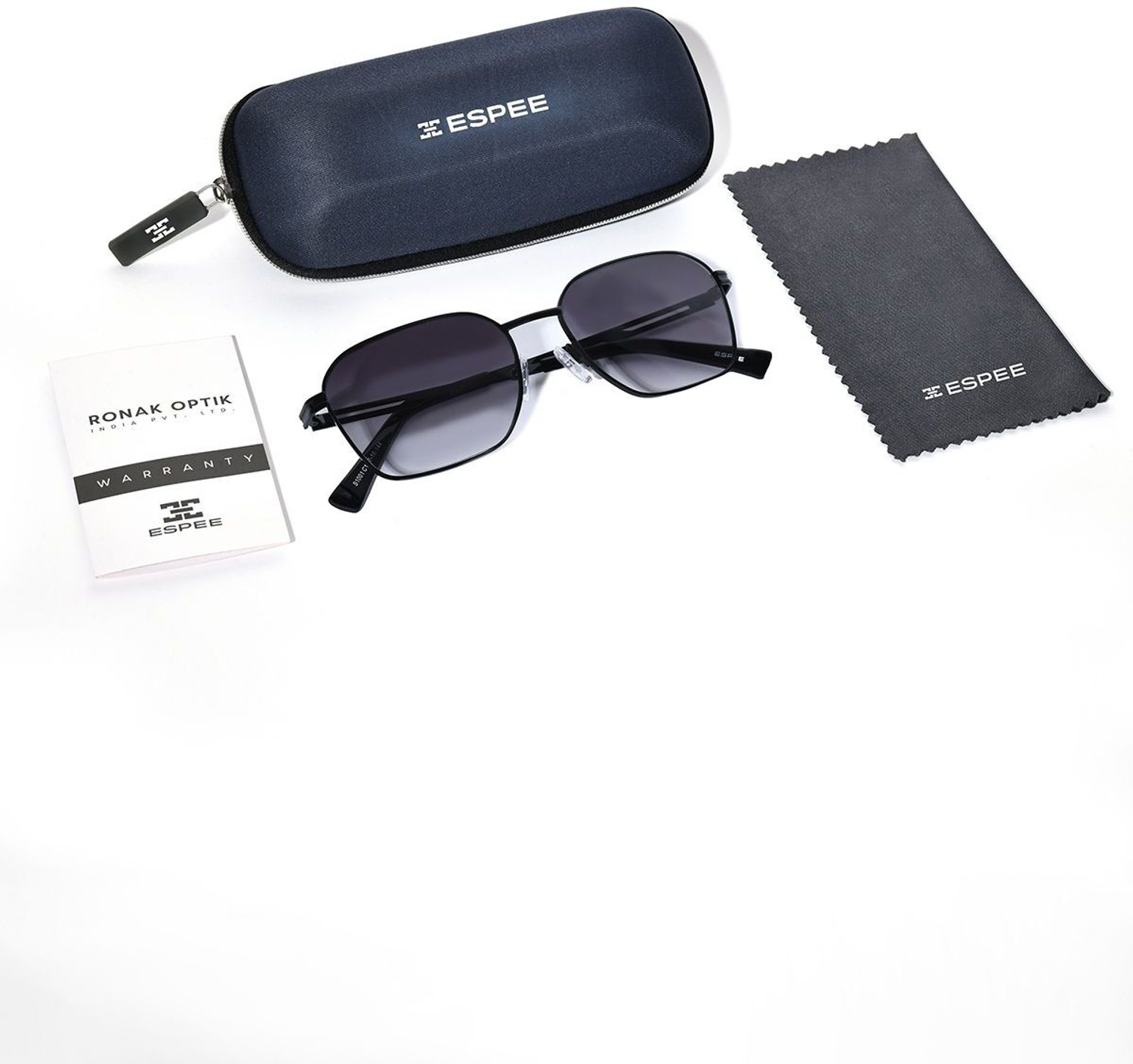 Image of Espee Rectangular Sunglasses