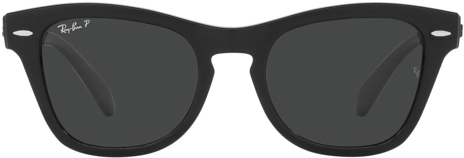 Image of Ray-Ban Retro Square Sunglasses