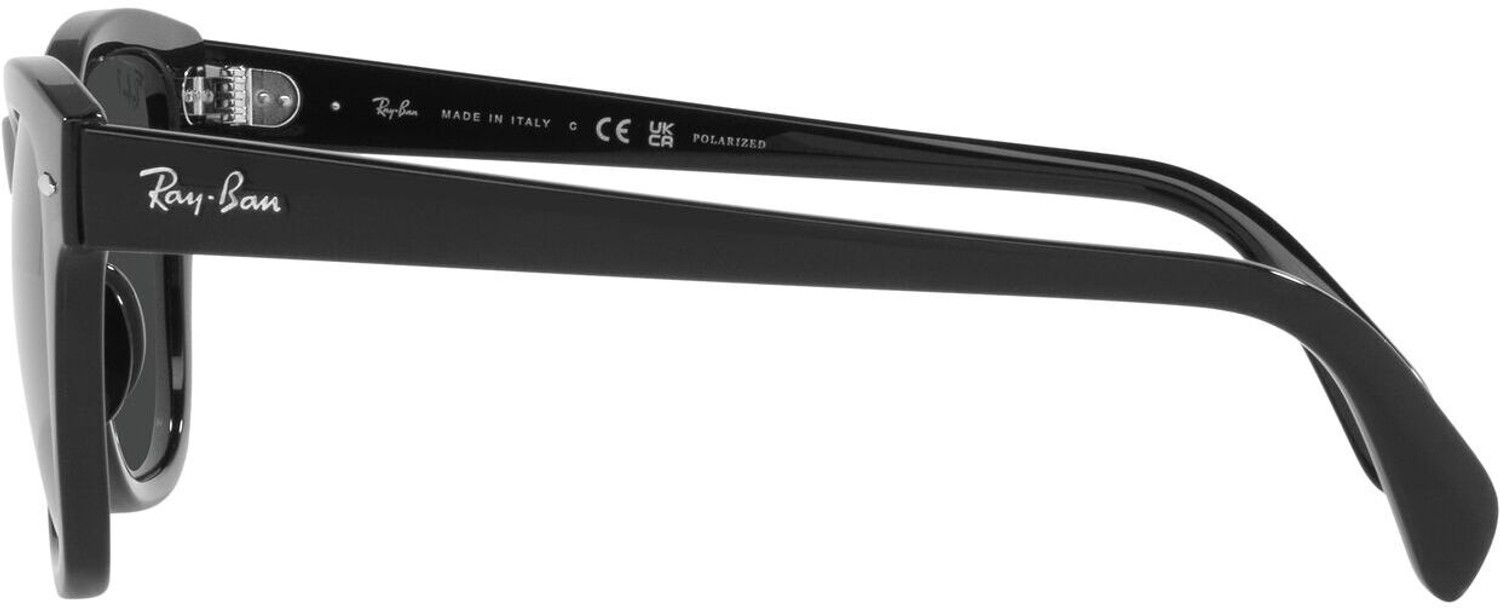 Image of Ray-Ban Retro Square Sunglasses