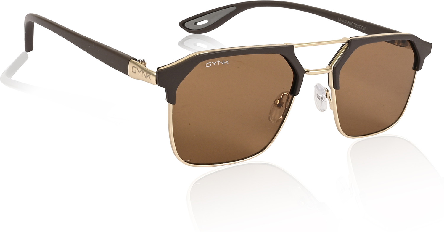 Image of Gynk Rectangular Sunglasses