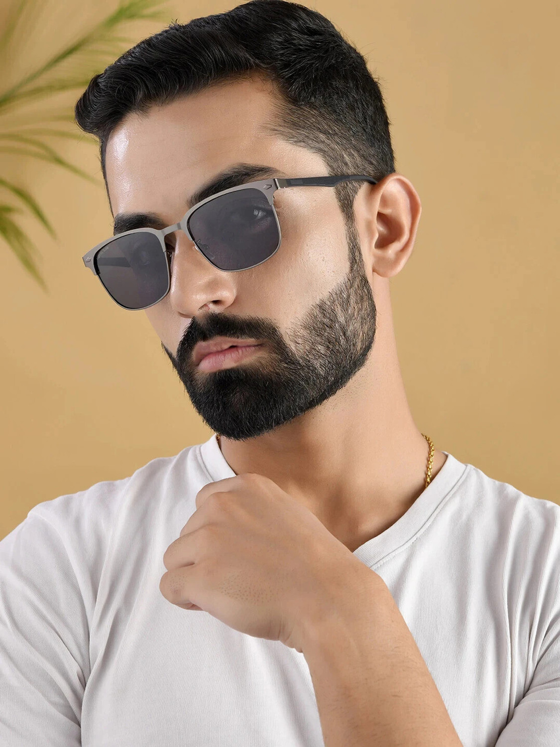 Image of ROYAL SON Retro Square, Wayfarer, Clubmaster Sunglasses