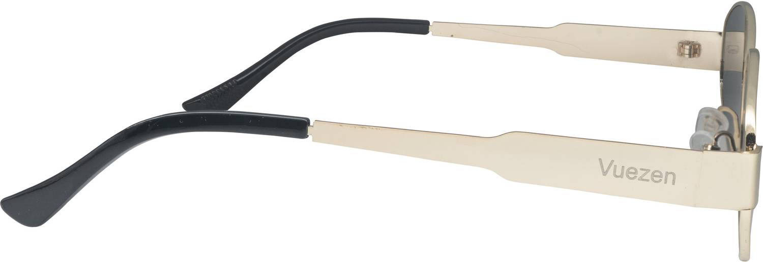 Vuezen Oval Sunglasses - Image 3