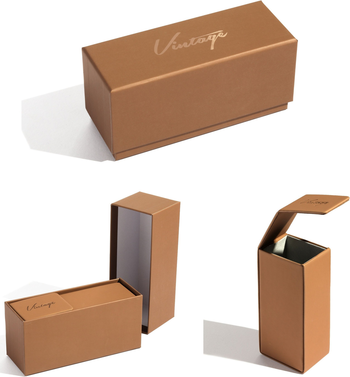 Image of VINTAGE Rectangular Sunglasses